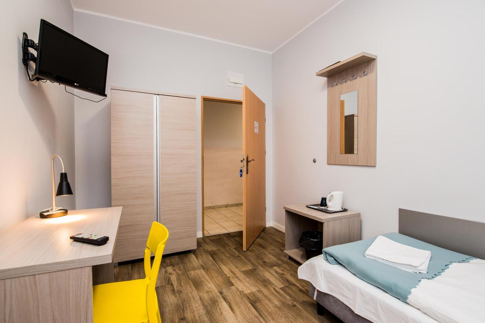 Hotel Sportowy 沃尔什滕 外观 照片