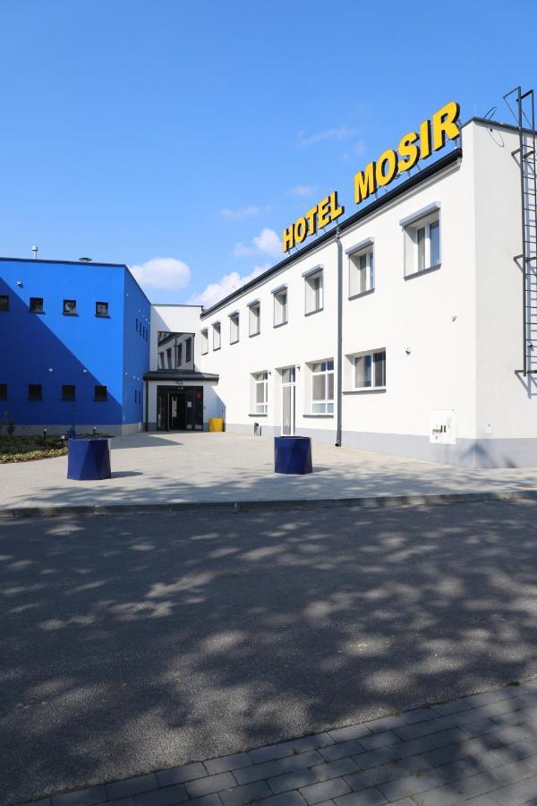Hotel Sportowy 沃尔什滕 外观 照片