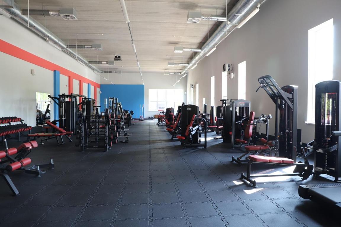 Hotel Sportowy 沃尔什滕 外观 照片