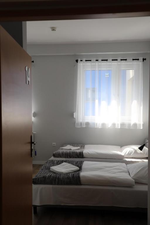 Hotel Sportowy 沃尔什滕 外观 照片