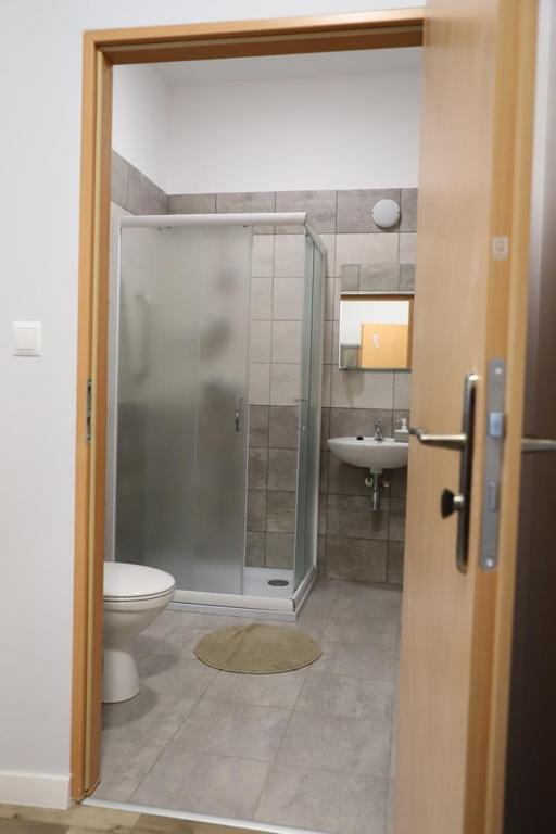 Hotel Sportowy 沃尔什滕 外观 照片