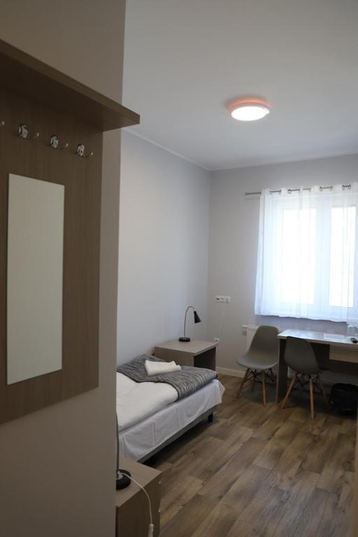 Hotel Sportowy 沃尔什滕 外观 照片