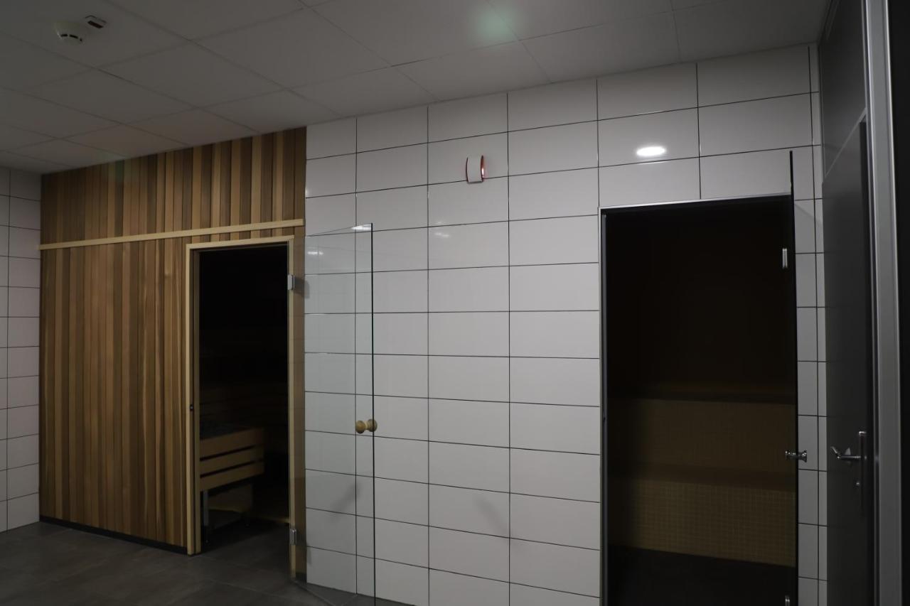 Hotel Sportowy 沃尔什滕 外观 照片