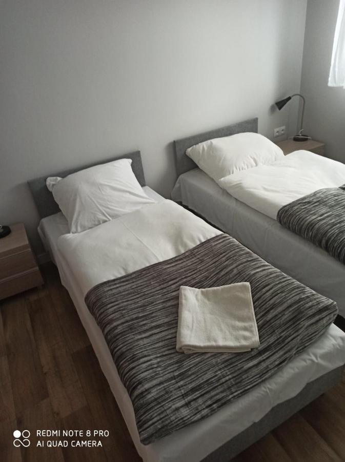 Hotel Sportowy 沃尔什滕 外观 照片