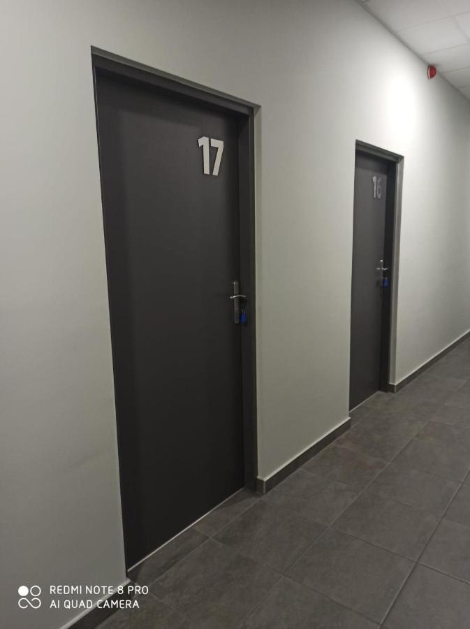 Hotel Sportowy 沃尔什滕 外观 照片